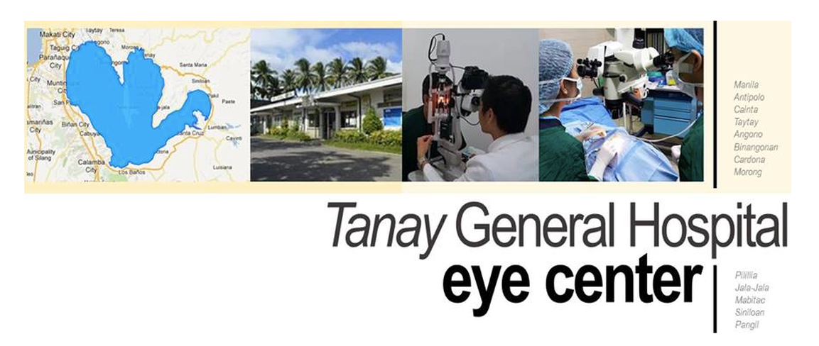 Tanay General Hospital<br />Eye Center